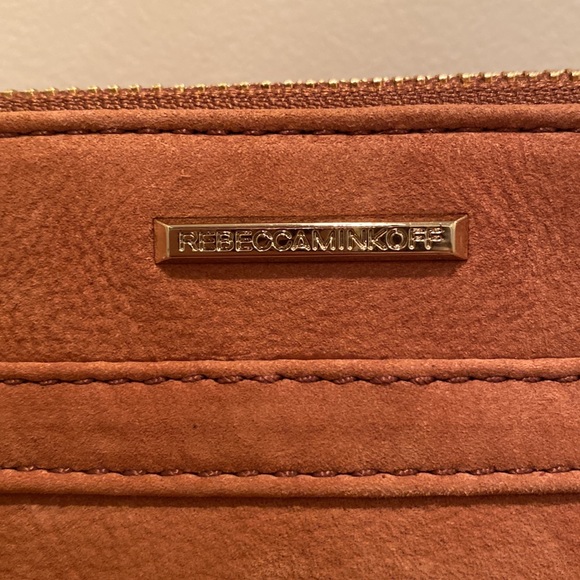 NWT Rebecca Minkoff crossbody mini mac in color equestrian - Picture 5 of 13